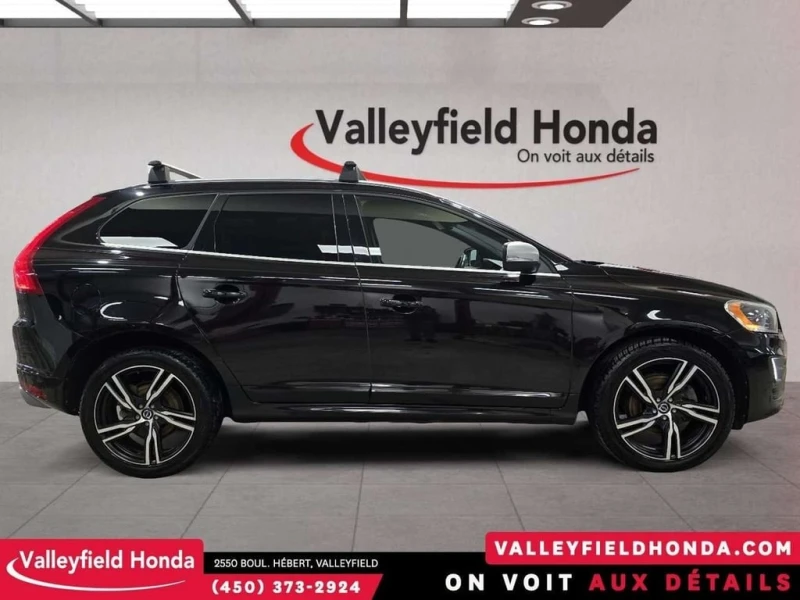 Volvo XC60 * R Design Premier * CARFAX * ЦЕНА ДО БГ, снимка 4 - Автомобили и джипове - 53431558