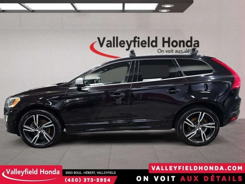 Volvo XC60 * R Design Premier * CARFAX * ЦЕНА ДО БГ, снимка 8 - Автомобили и джипове - 53431558
