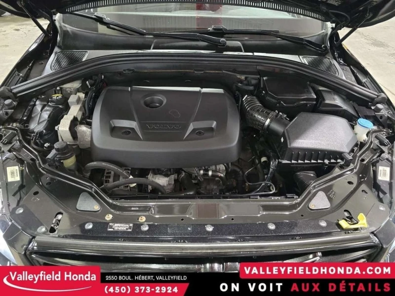 Volvo XC60 * R Design Premier * CARFAX * ЦЕНА ДО БГ, снимка 11 - Автомобили и джипове - 53431558