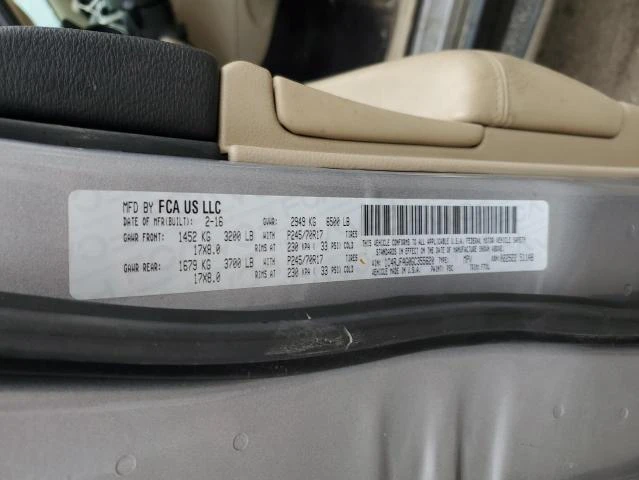Jeep Grand cherokee LAREDO 4x4 - 16000 лв. - 25820308 | Car24.bg