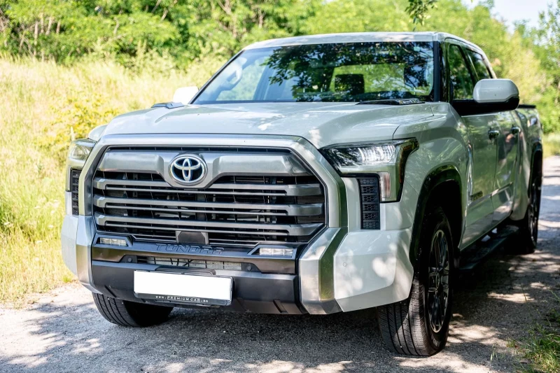 Toyota Tundra Limited i Force Max - 120000 лв. - 26511577 1