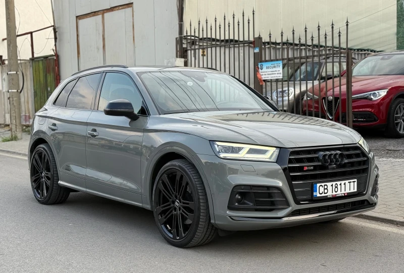 Audi SQ5 3.0 TFSI QUATTRO Внос ШВЕЙЦАРИЯ - 59818 лв. - 17271727 1