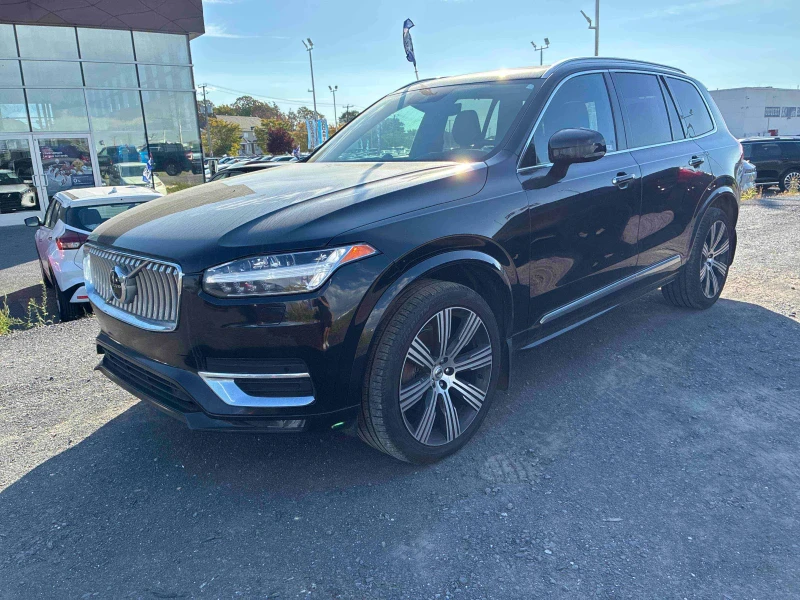 Volvo Xc90 Очакван внос ! T6 Inscription  - 57500 лв. / 29399.28 € - 68208971 1