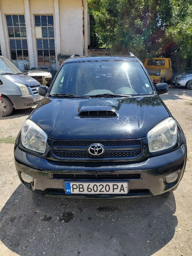 Toyota Rav4, снимка 12 - Автомобили и джипове - 55341847