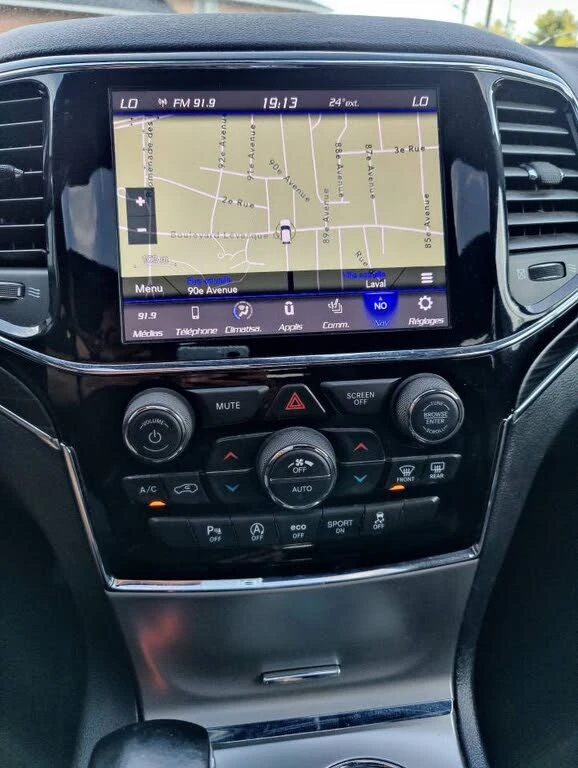 Jeep Grand cherokee 3.6 Limited 4WD, снимка 13 - Автомобили и джипове - 56082064