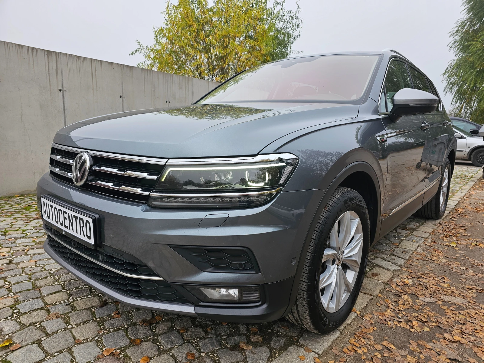 VW Tiguan Allspace Highline 4Motion 2.0tdi 200кс Панорама DCC, снимка 1