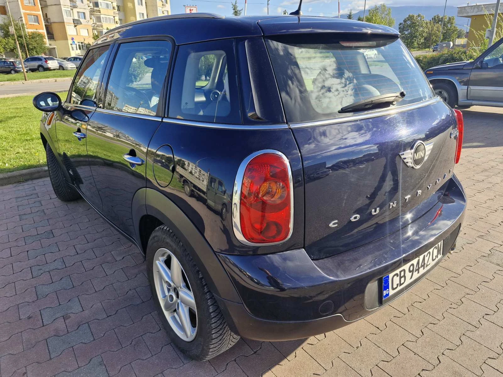 Mini Countryman  - изображение 9