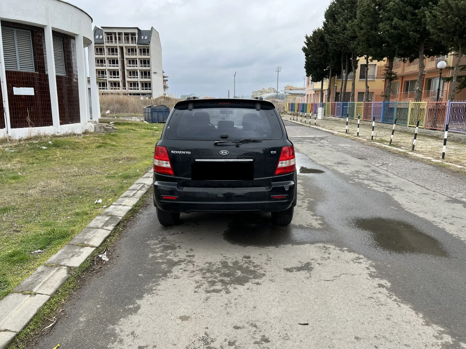 Kia Sorento 2.5 CRDI - изображение 4