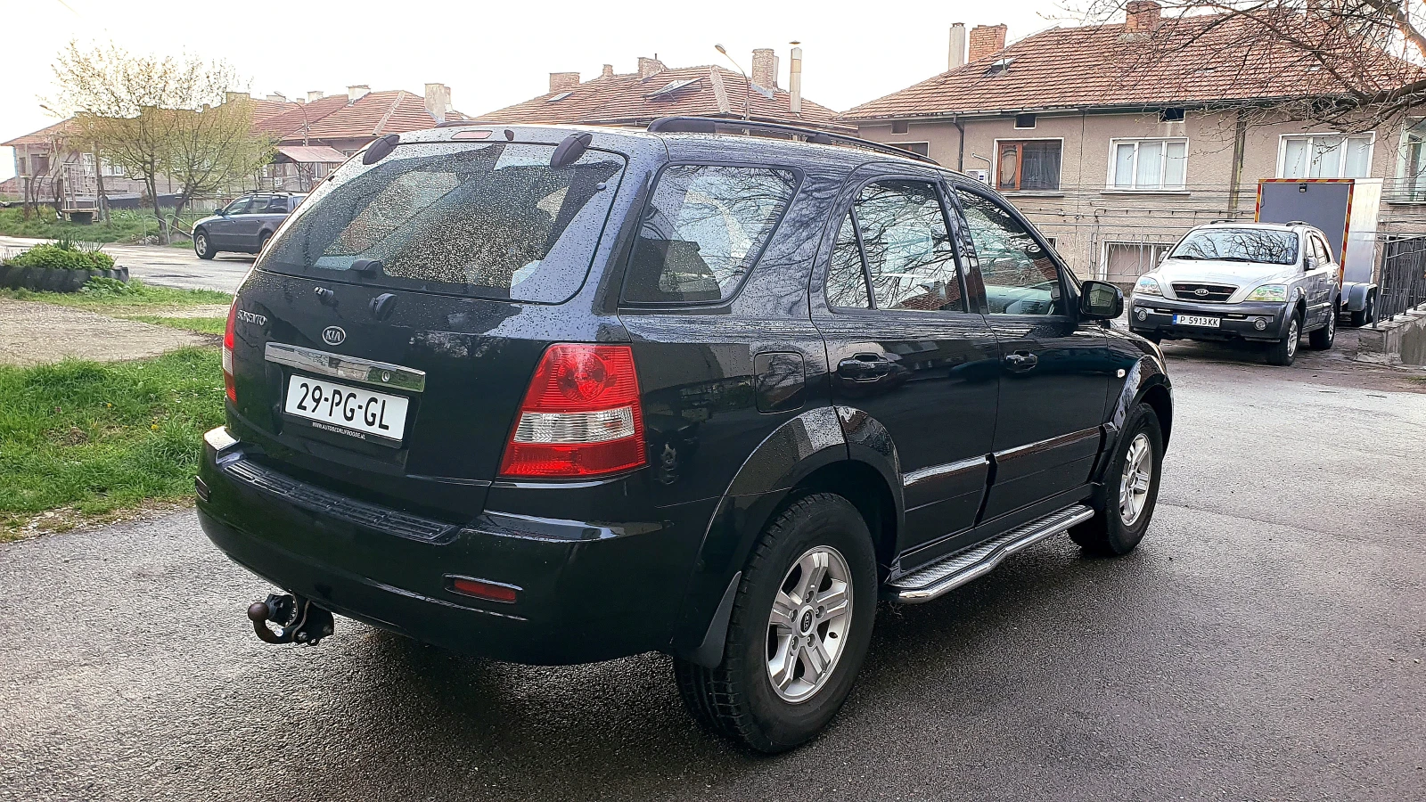 Kia Sorento 2.4i 139к.с. - изображение 4