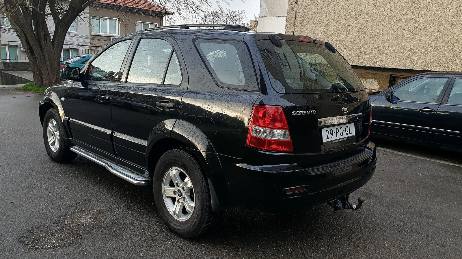 Kia Sorento 2.4i 139к.с. - изображение 5