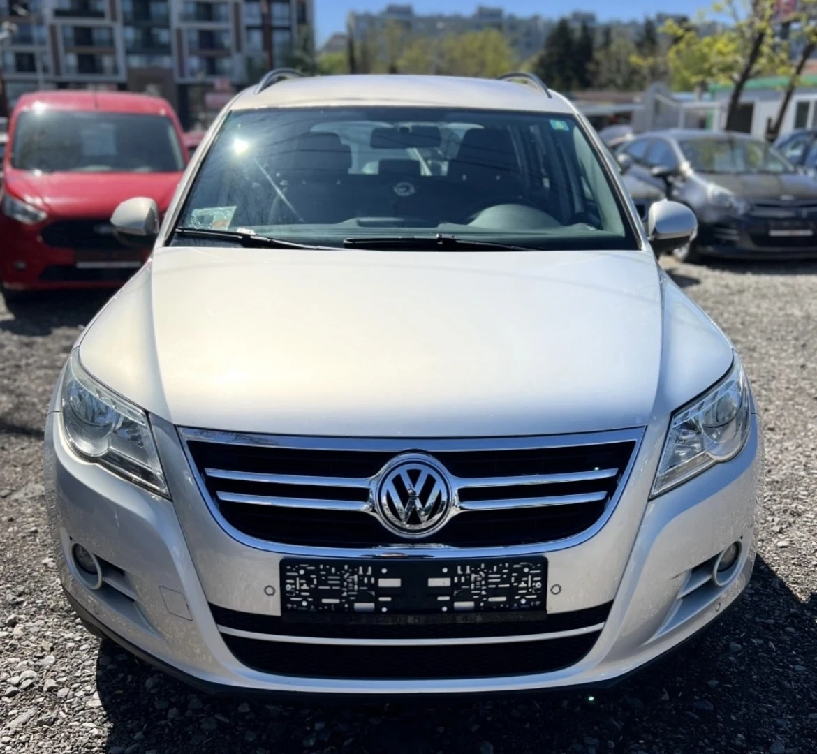 VW Tiguan 2.0TDI - изображение 3