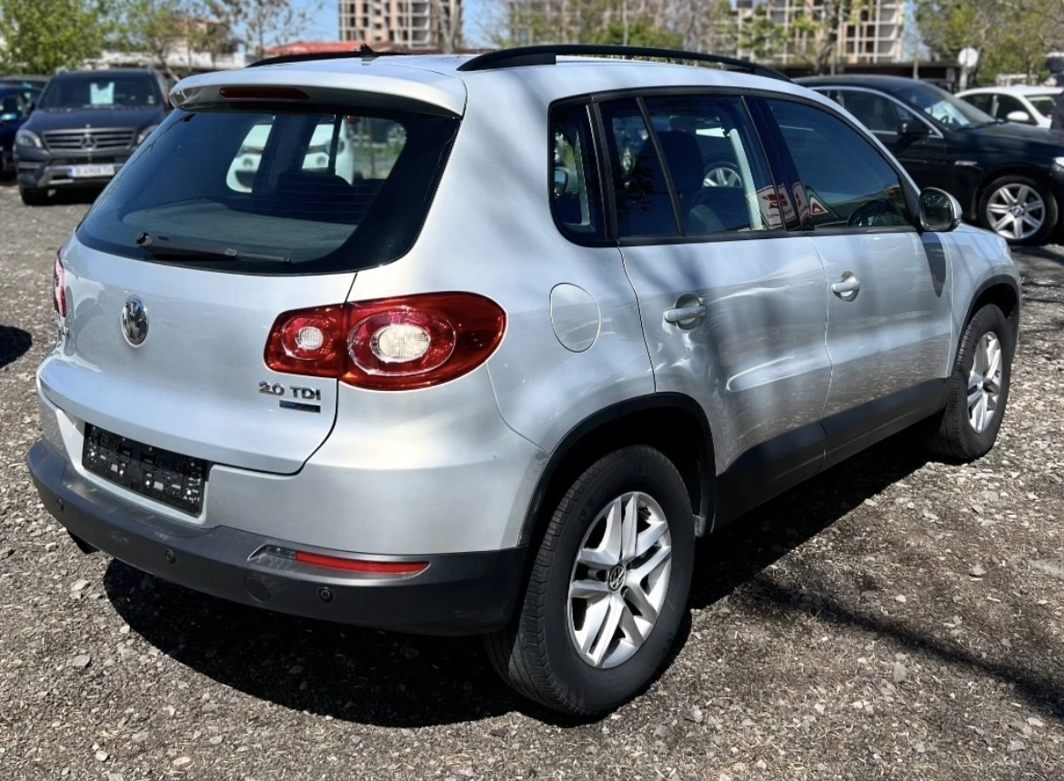 VW Tiguan 2.0TDI - изображение 5
