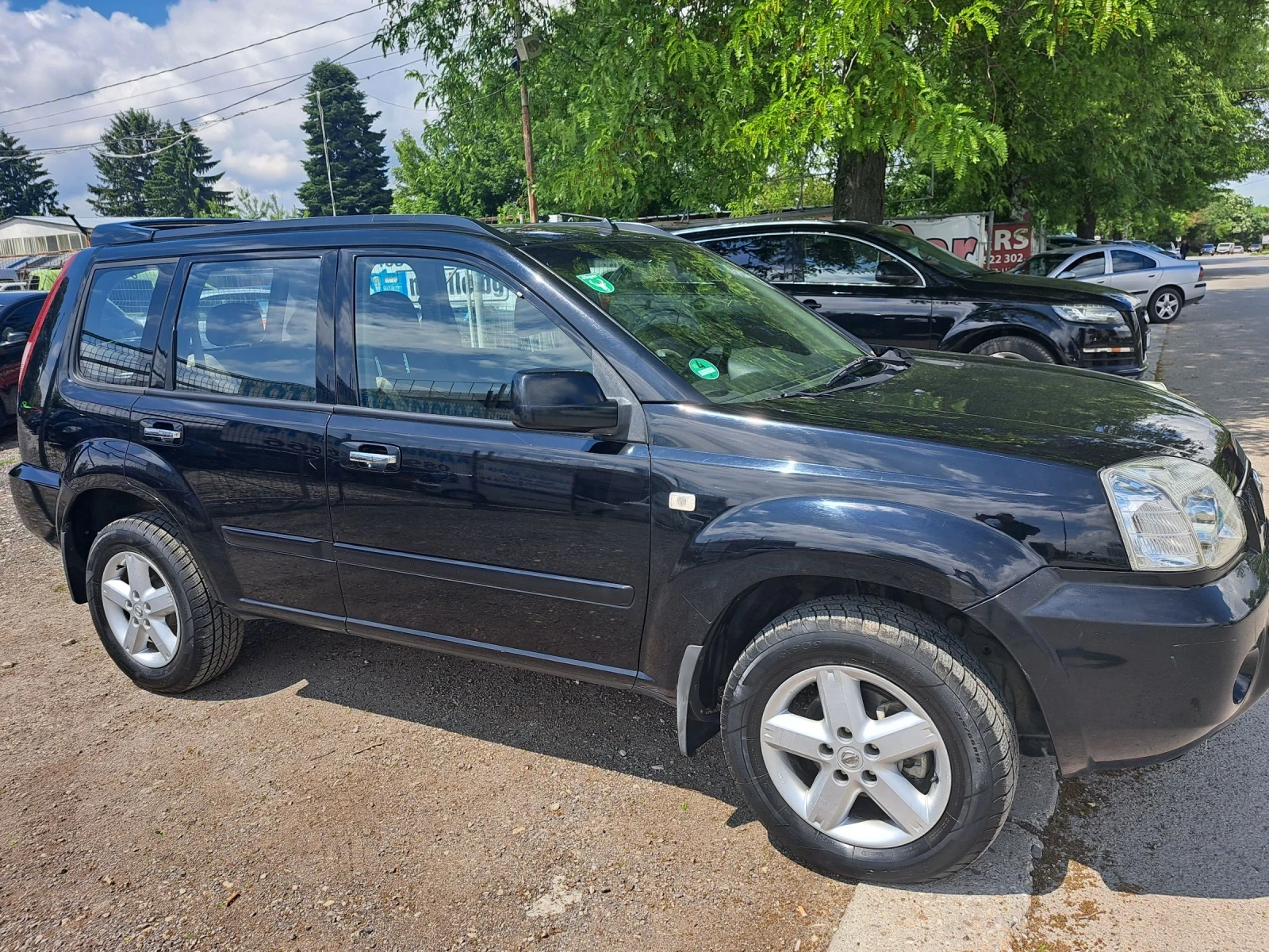 Nissan X-trail 2.5i - изображение 3