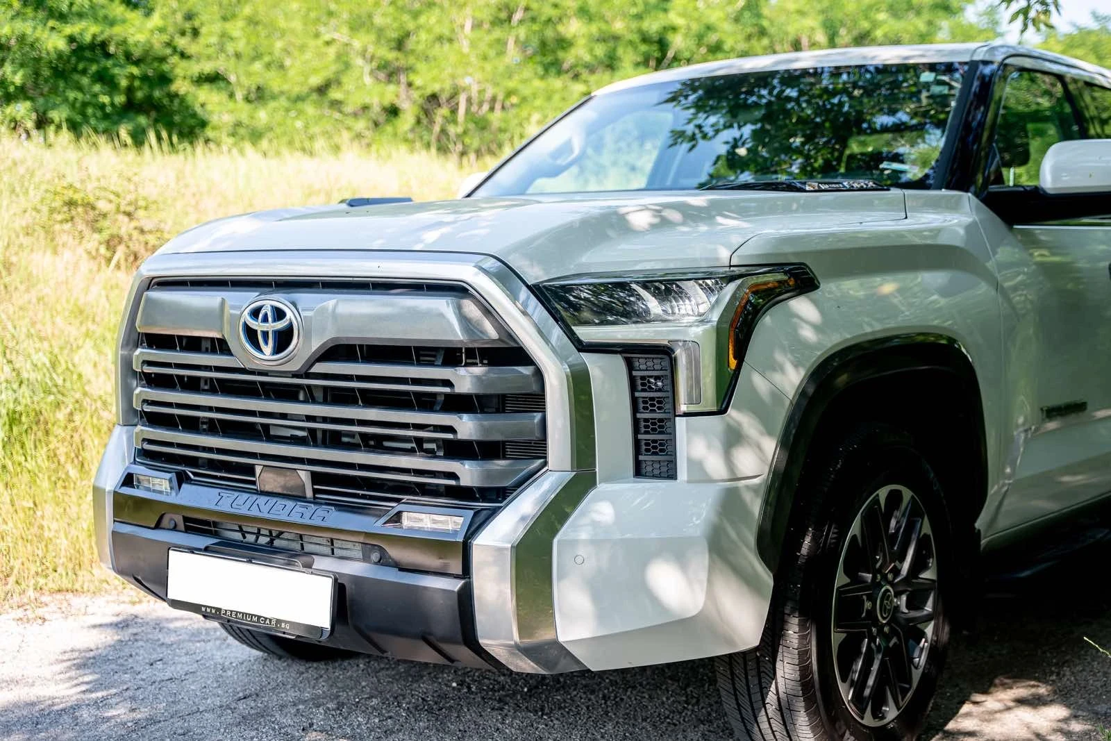 Toyota Tundra Limited i Force Max - изображение 2