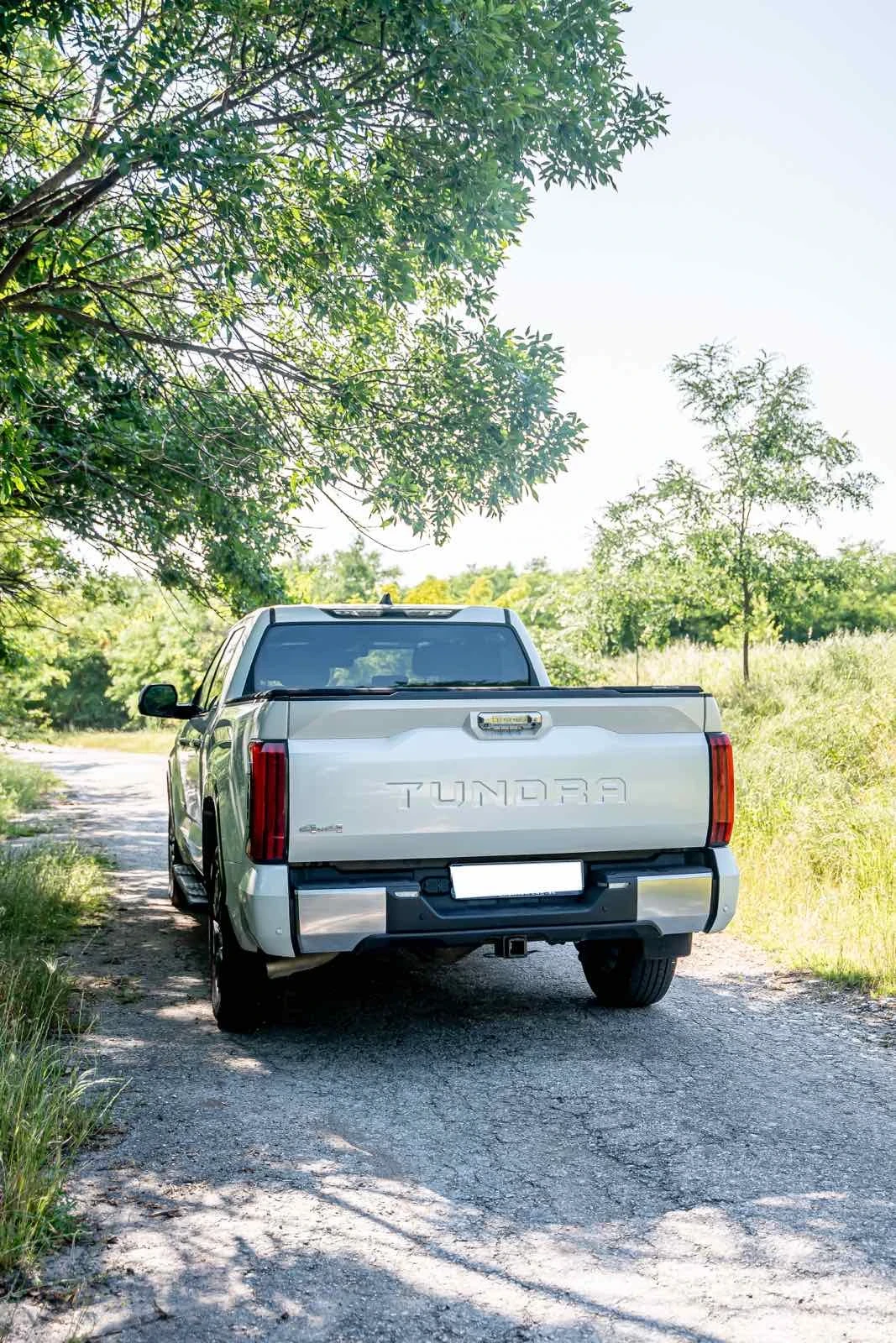 Toyota Tundra Limited i Force Max | Mobile.bg   16