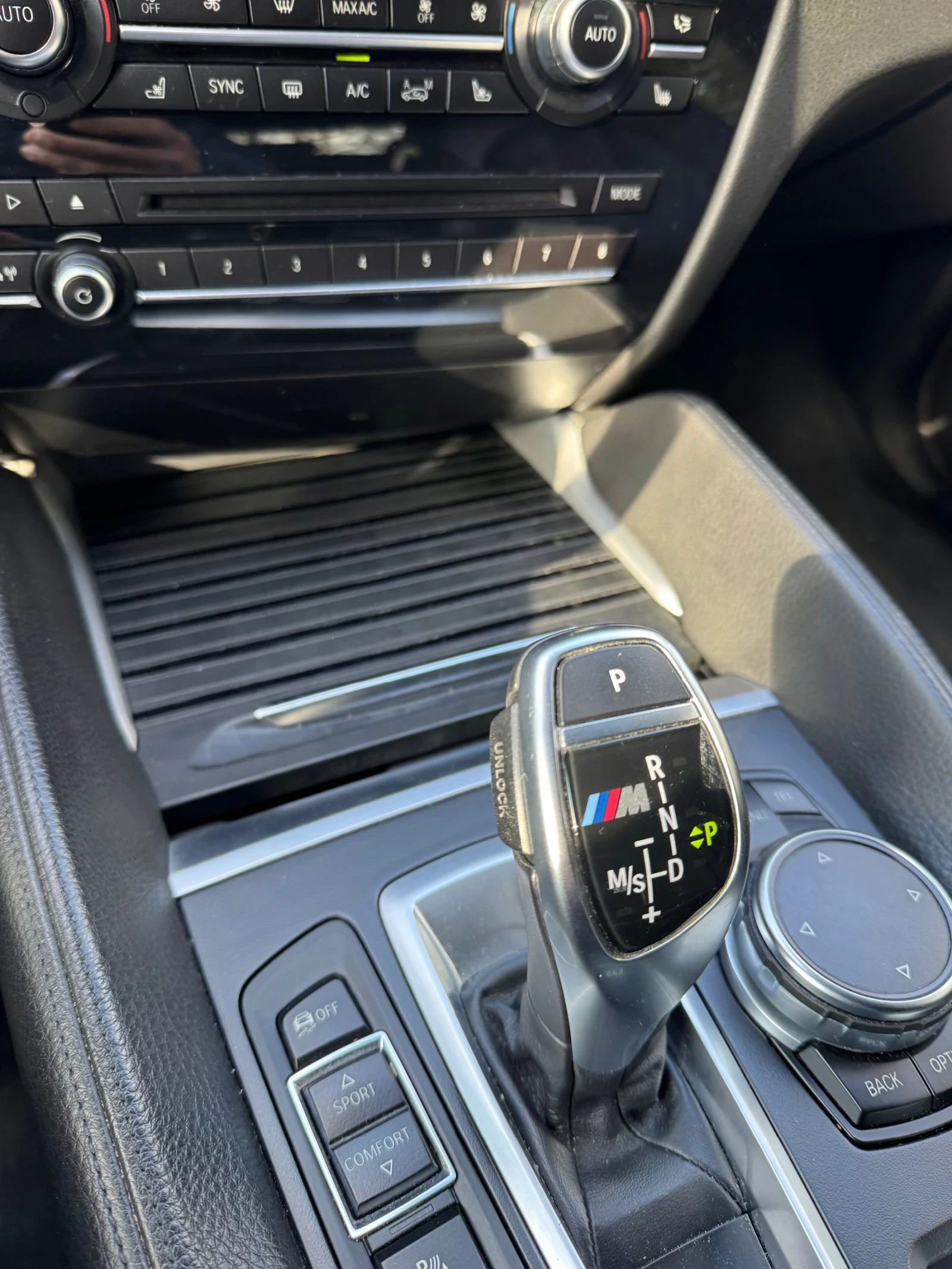BMW X6 M50d - изображение 7