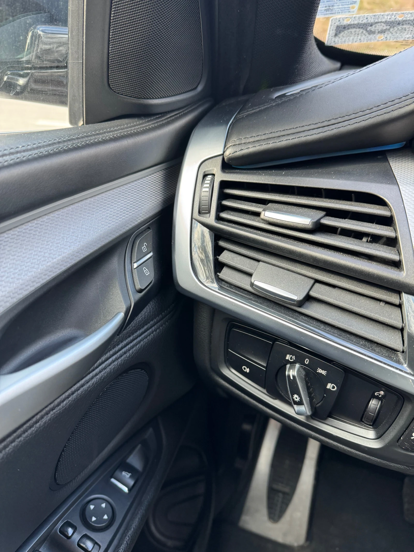 BMW X6 M50d - изображение 5