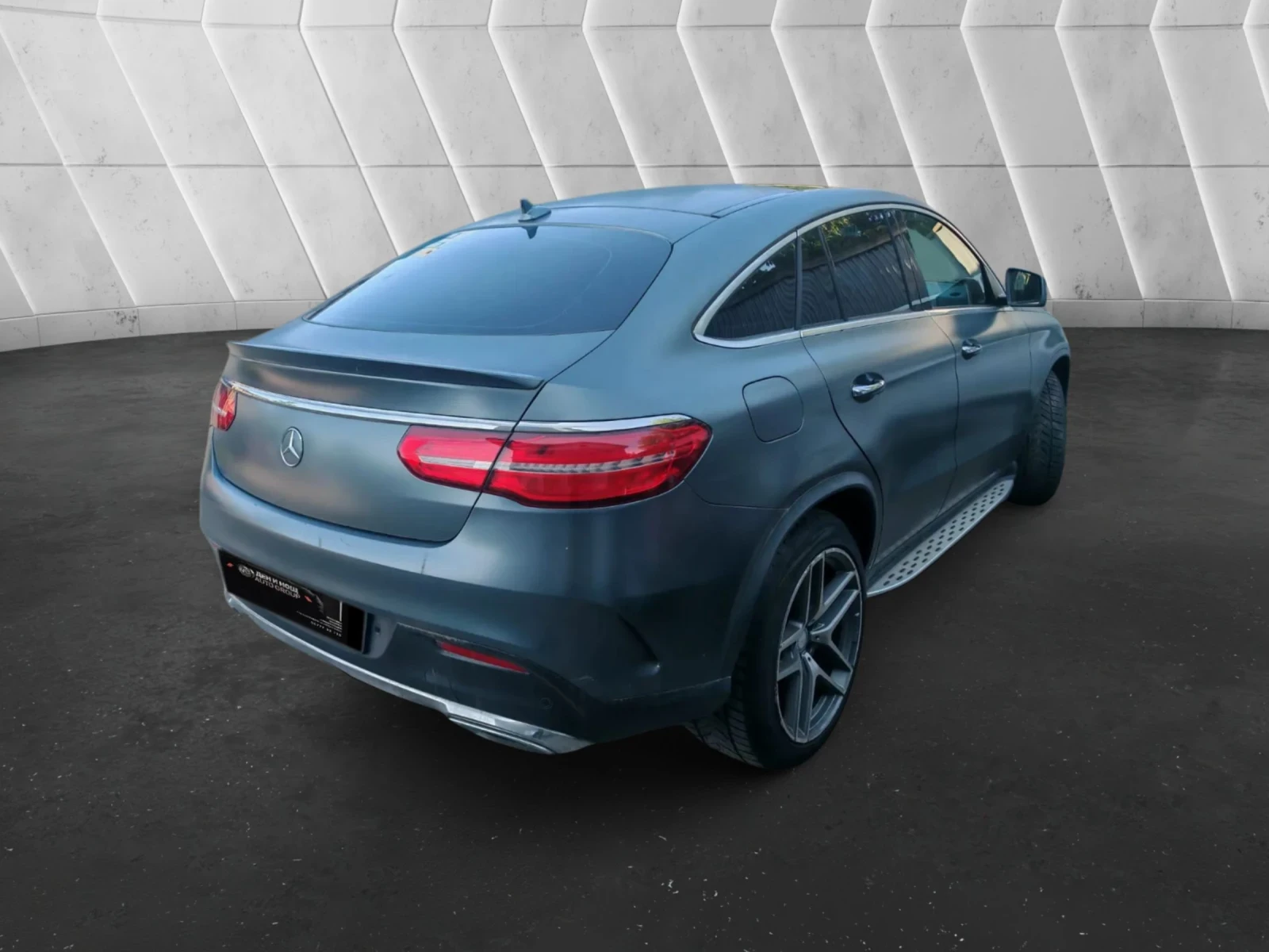 Mercedes-Benz GLE 350 ОЧАКВАН ВНОС Mercedes GLE350d AMG LINE 3xTV  - изображение 4