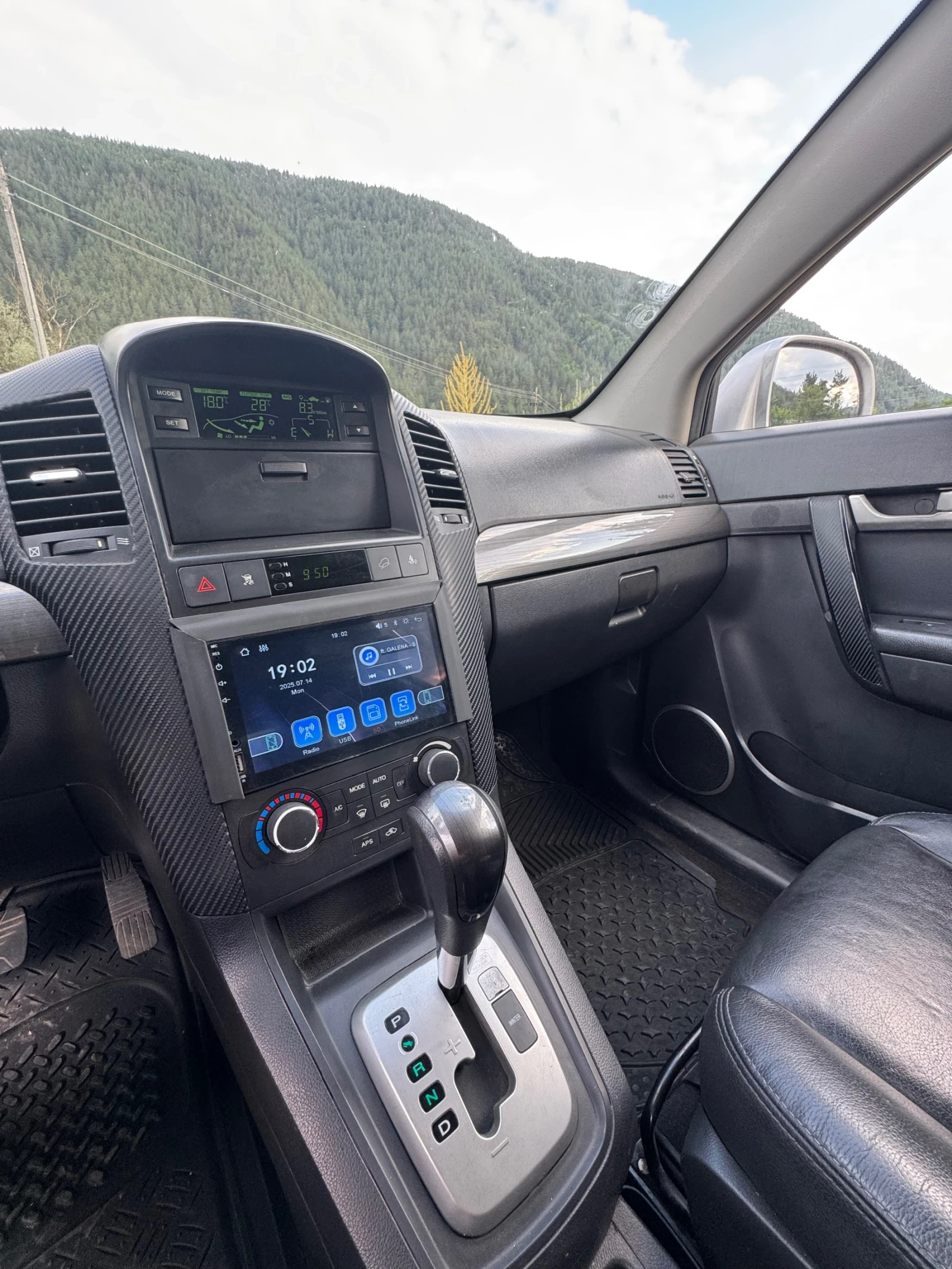 Chevrolet Captiva 2.0D - изображение 9