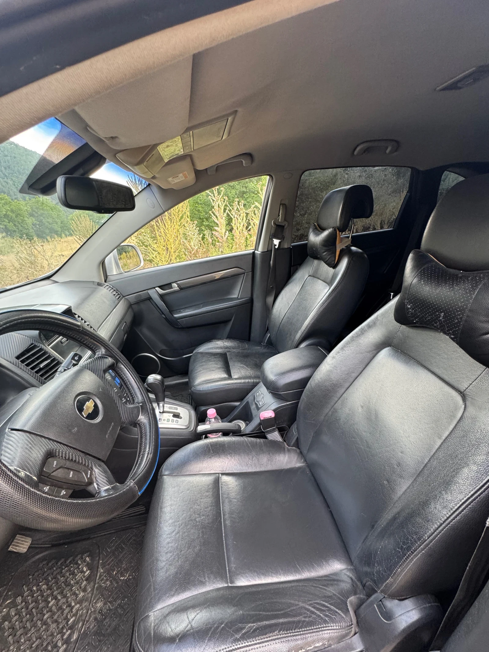 Chevrolet Captiva 2.0D - изображение 8