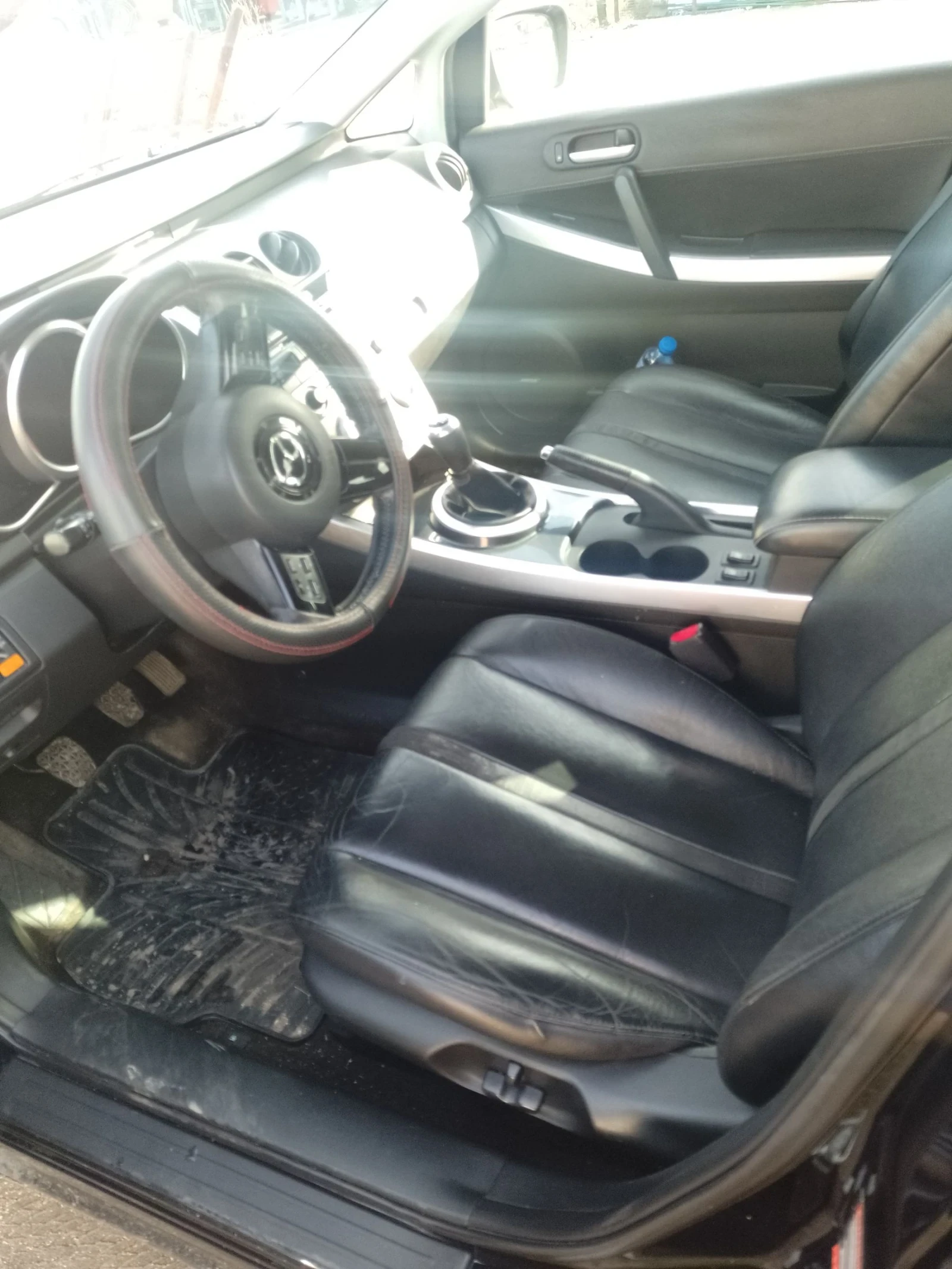 Mazda CX-7 2.3турбо - изображение 5
