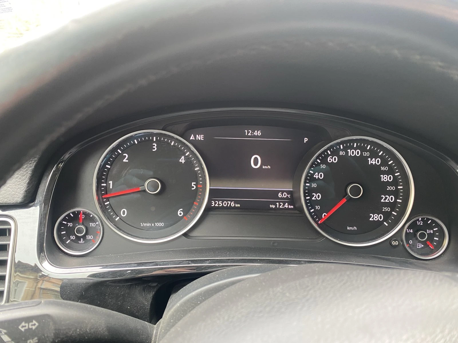 VW Touareg 3.0 TDI - изображение 10