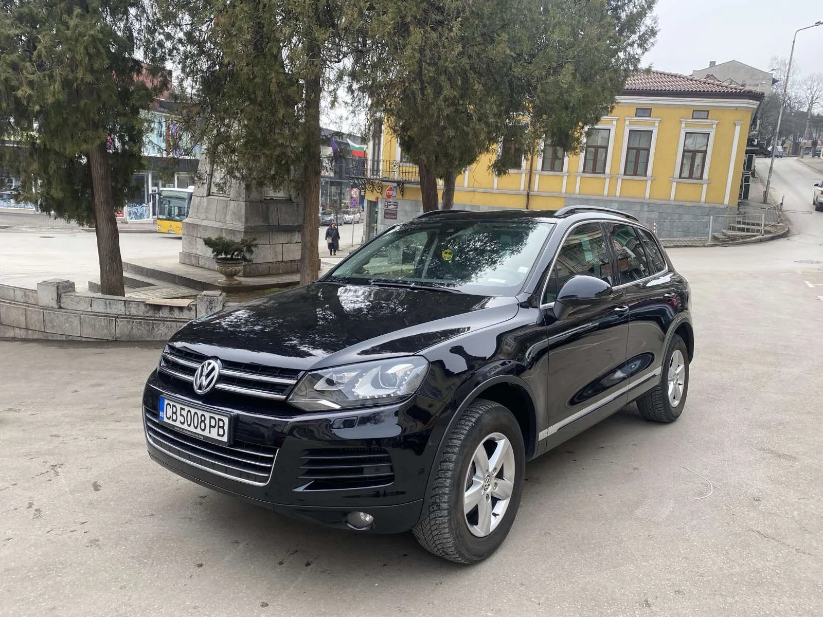 VW Touareg 3.0 TDI | Mobile.bg � ����������� 1