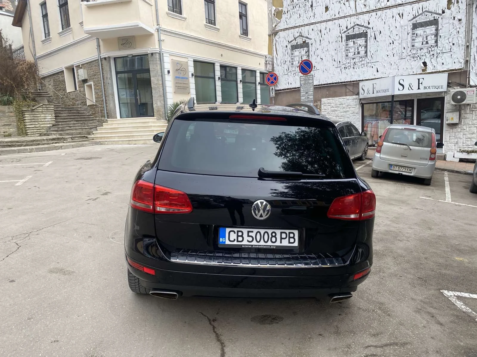 VW Touareg 3.0 TDI - изображение 6