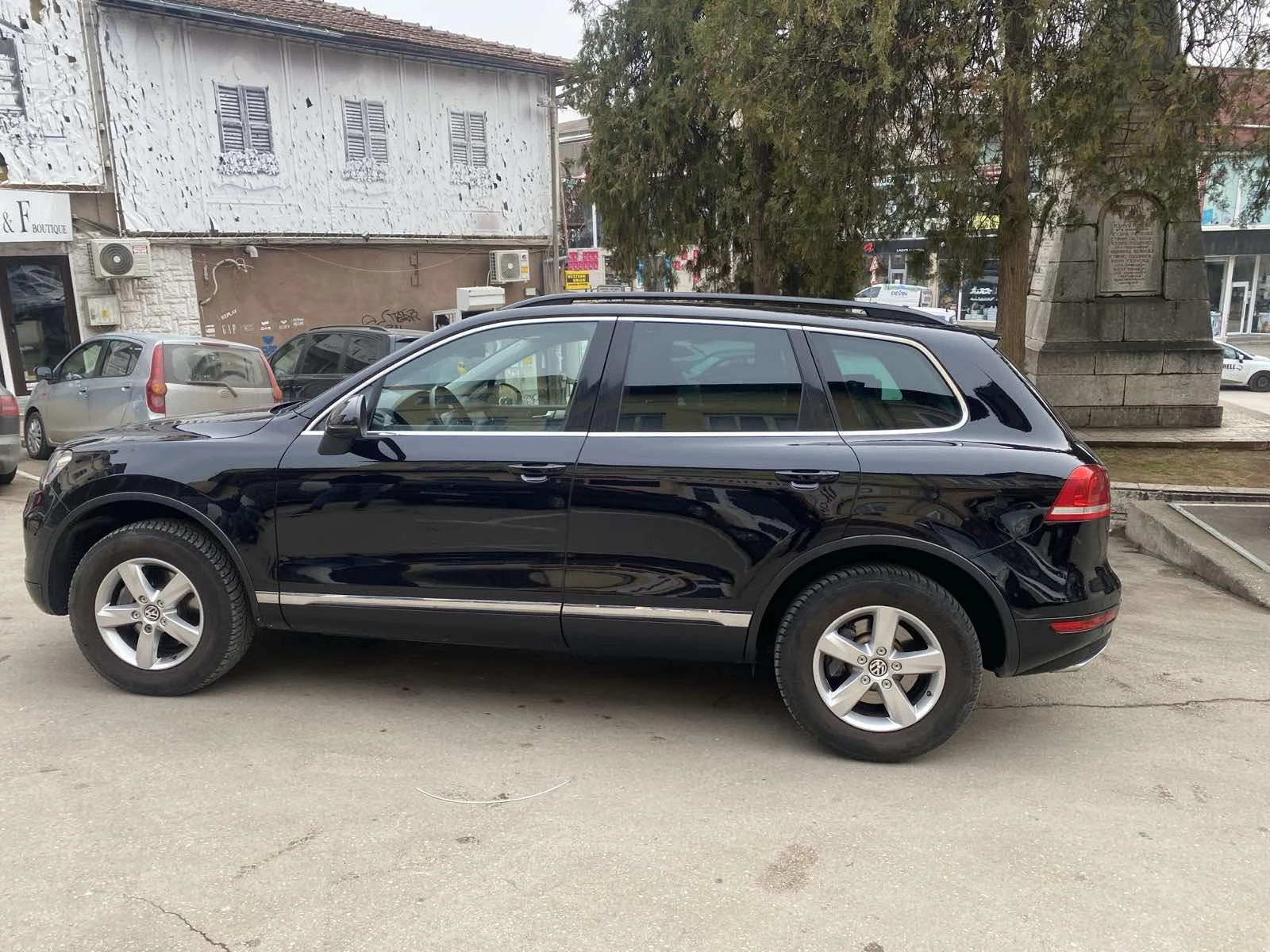 VW Touareg 3.0 TDI - изображение 8