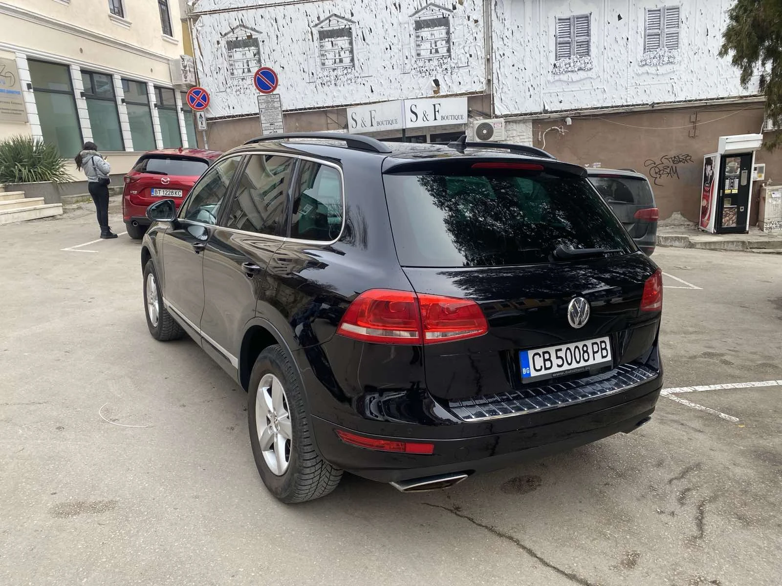 VW Touareg 3.0 TDI - изображение 7