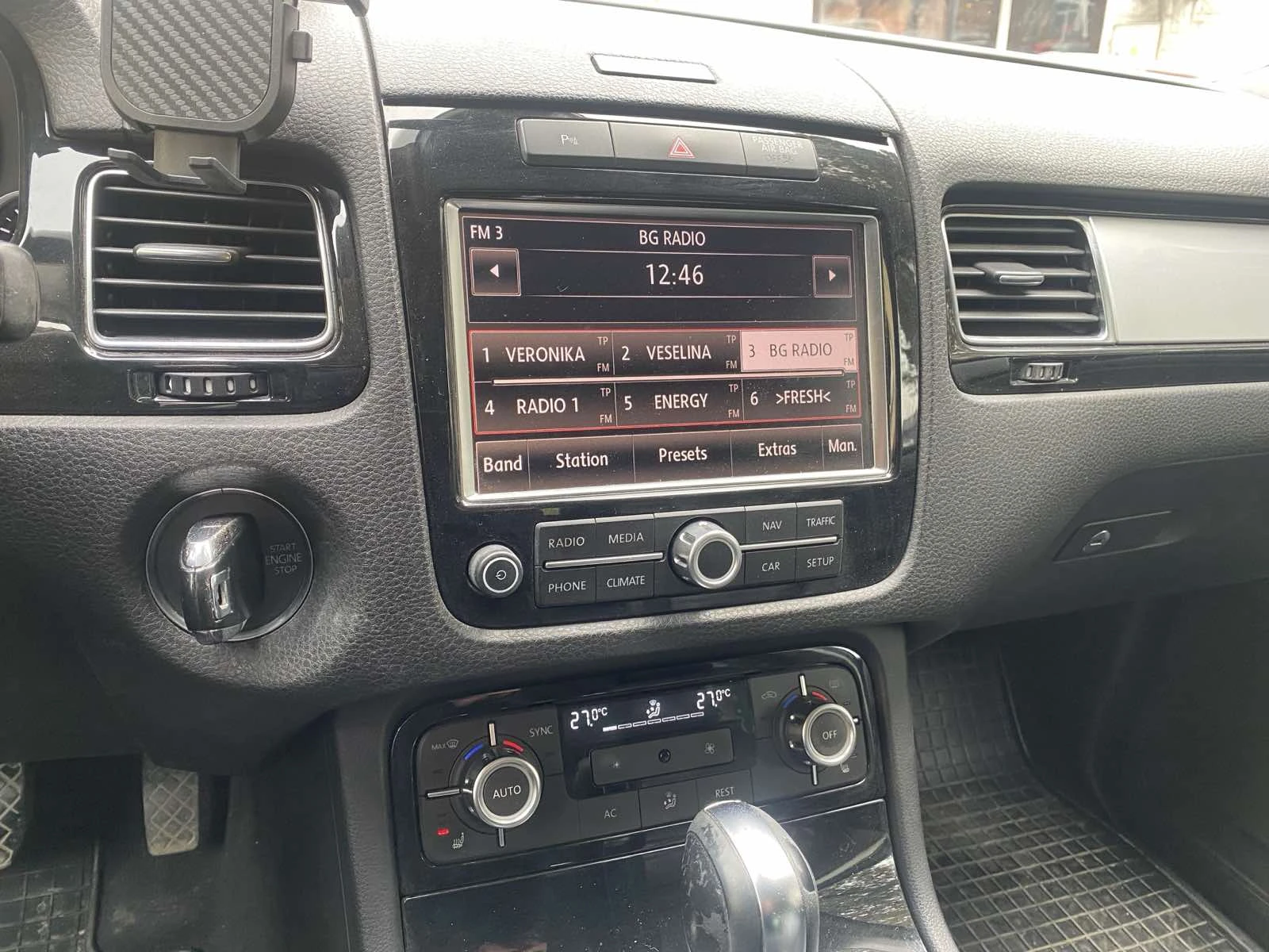 VW Touareg 3.0 TDI | Mobile.bg � ����������� 11