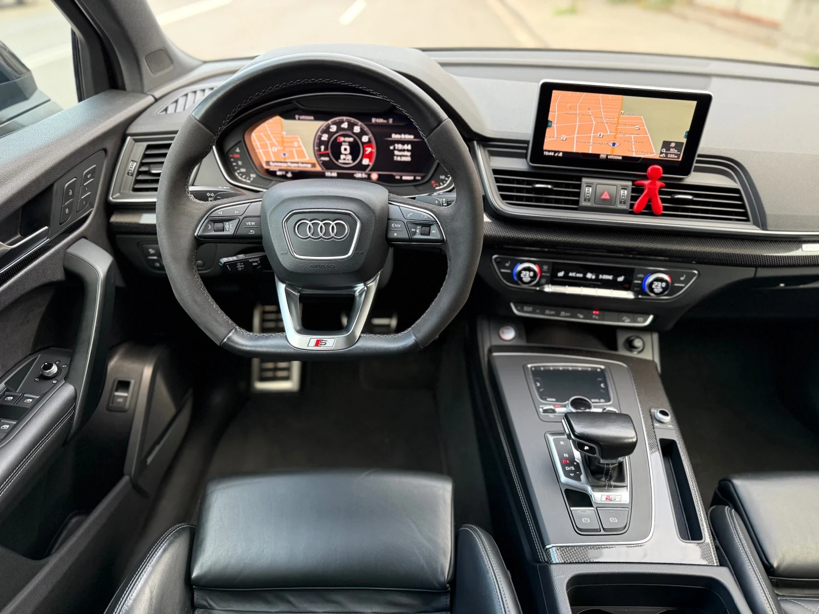 Audi SQ5 3.0 TFSI QUATTRO Внос ШВЕЙЦАРИЯ - изображение 9