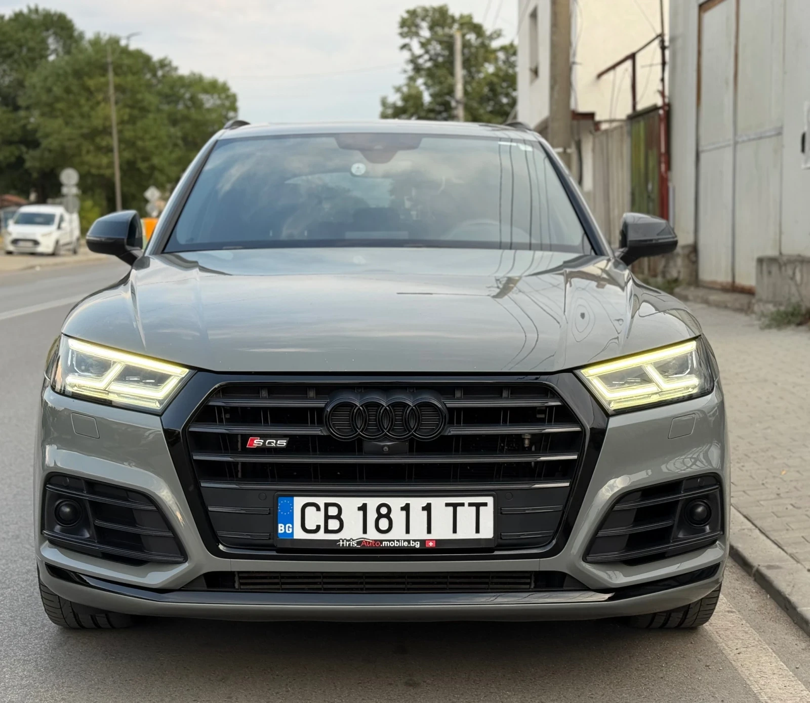 Audi SQ5 3.0 TFSI QUATTRO Внос ШВЕЙЦАРИЯ - изображение 8
