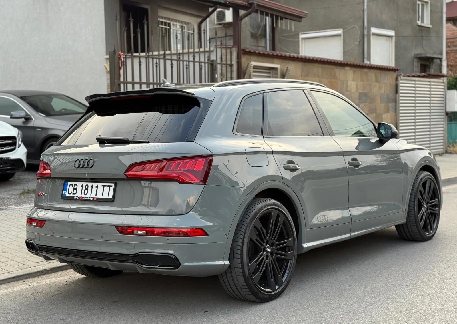 Audi SQ5 3.0 TFSI QUATTRO Внос ШВЕЙЦАРИЯ - изображение 6