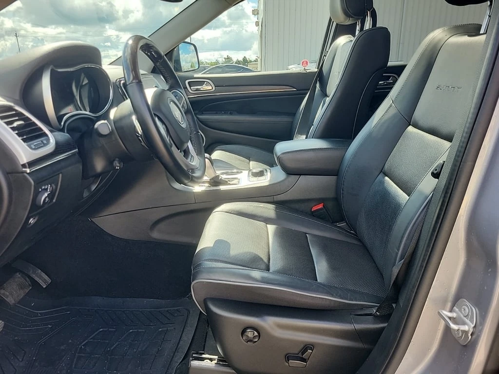 Jeep Grand cherokee  - изображение 5