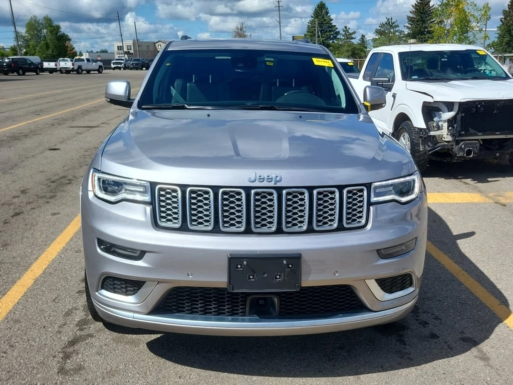 Jeep Grand cherokee  - изображение 7