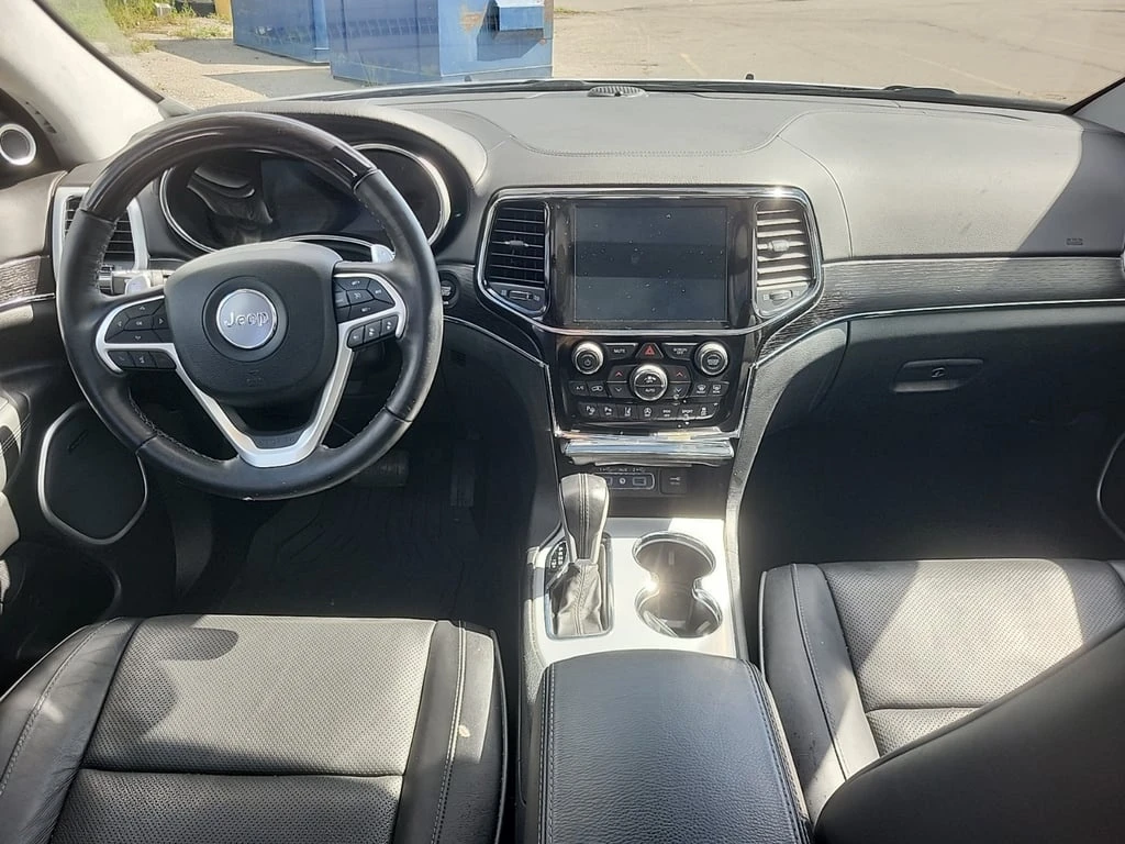 Jeep Grand cherokee  - изображение 10