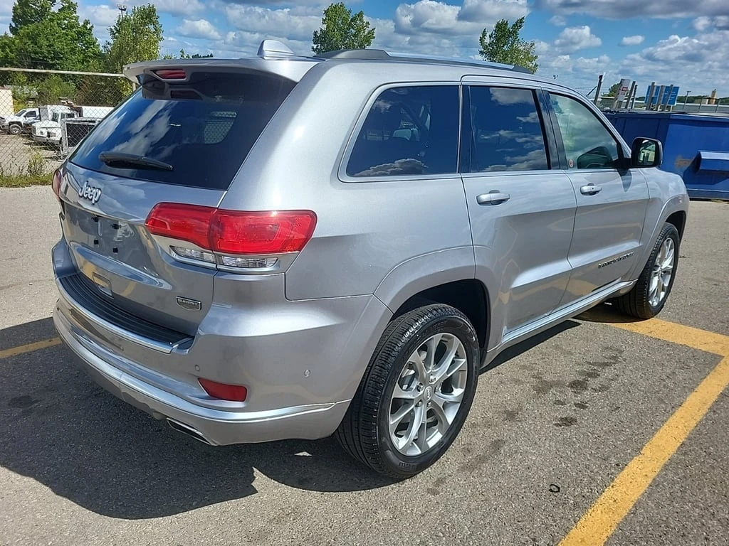 Jeep Grand cherokee  - изображение 3
