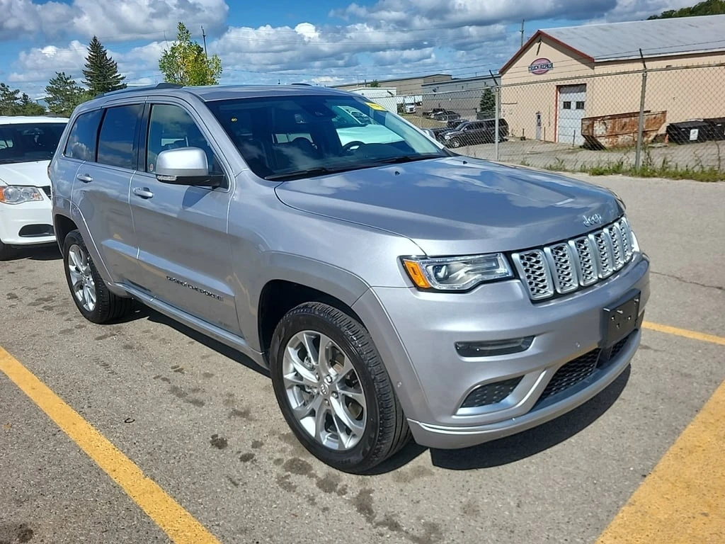 Jeep Grand cherokee  - изображение 2