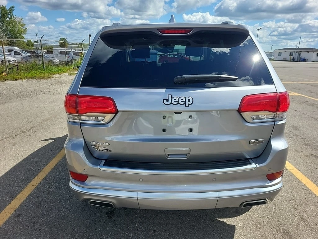 Jeep Grand cherokee  - изображение 6