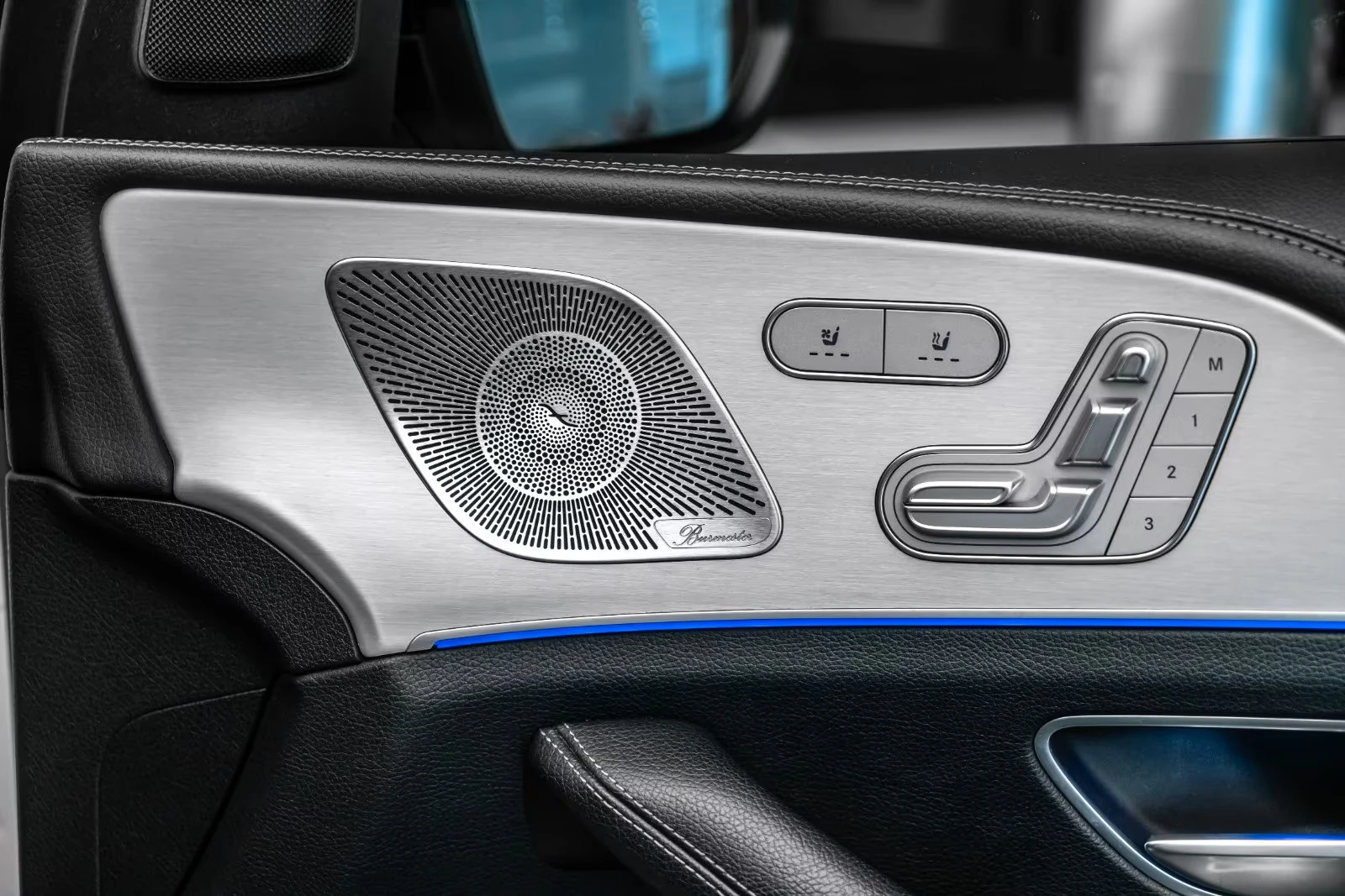 Mercedes-Benz GLS 400 d/4MATIC/330HP/AMG/BURM/PANO/360CAM/HUD/KLESS/723f | Mobile.bg   13