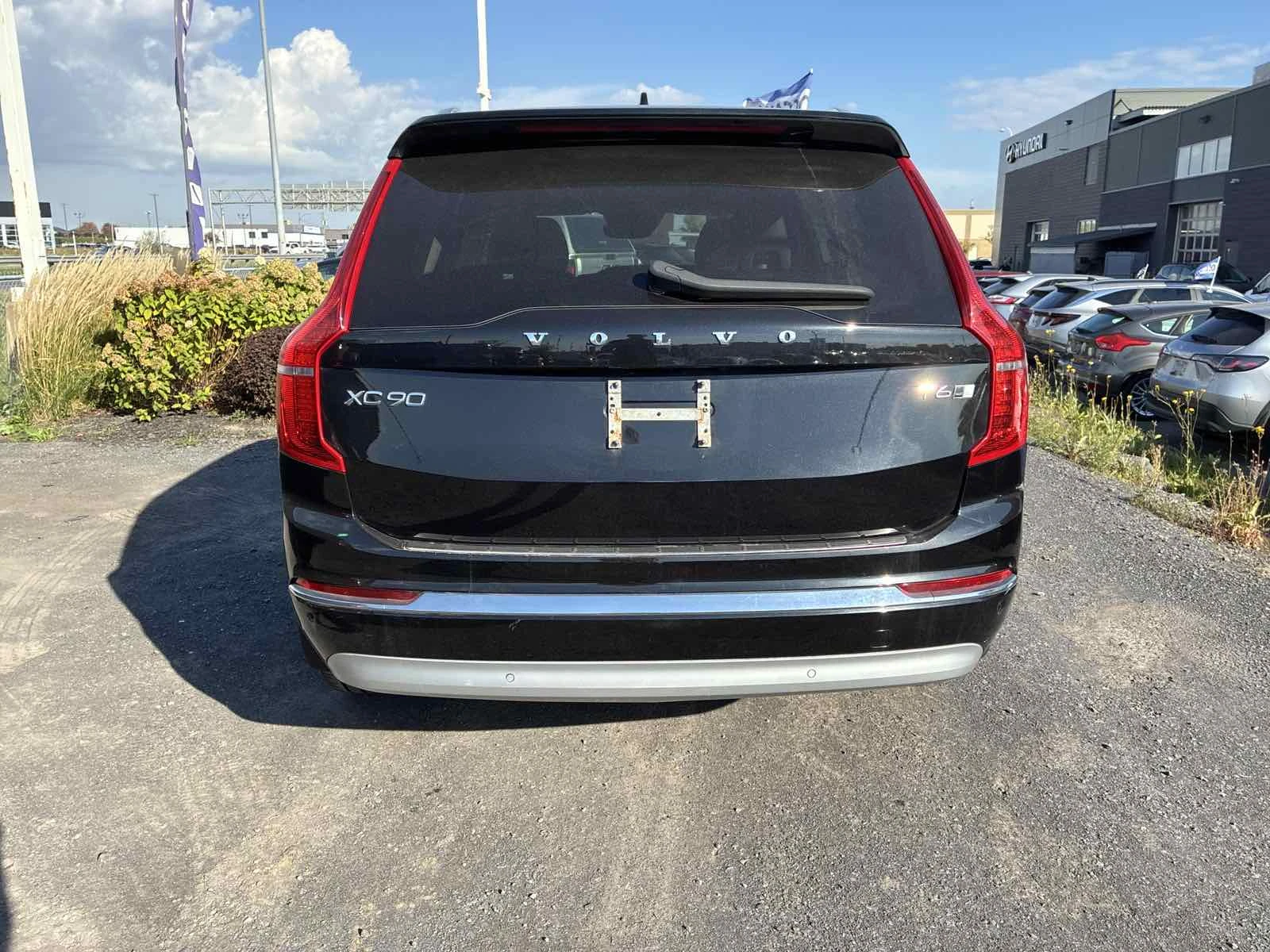 Volvo Xc90 Очакван внос ! T6 Inscription  - изображение 5