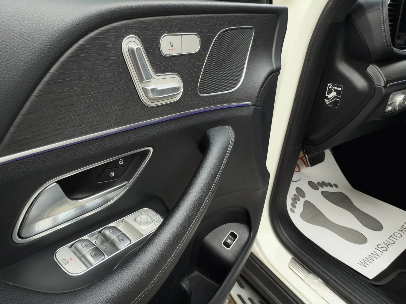 Mercedes-Benz GLE 350 CDI/Coupe/4Matic/AMG/Virtual/Ambient// | Mobile.bg   10