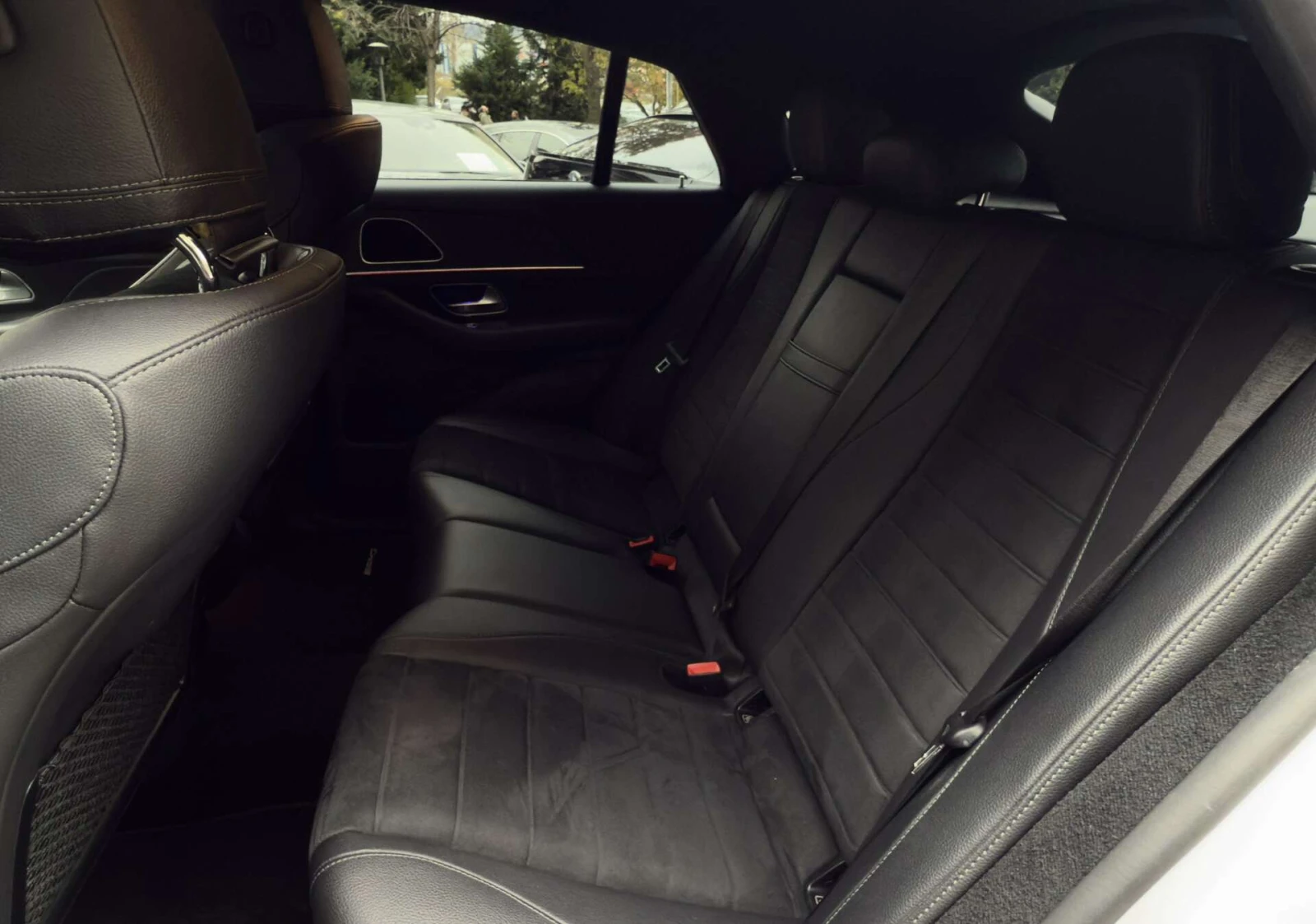 Mercedes-Benz GLE 350 CDI/Coupe/4Matic/AMG/Virtual/Ambient// | Mobile.bg   14