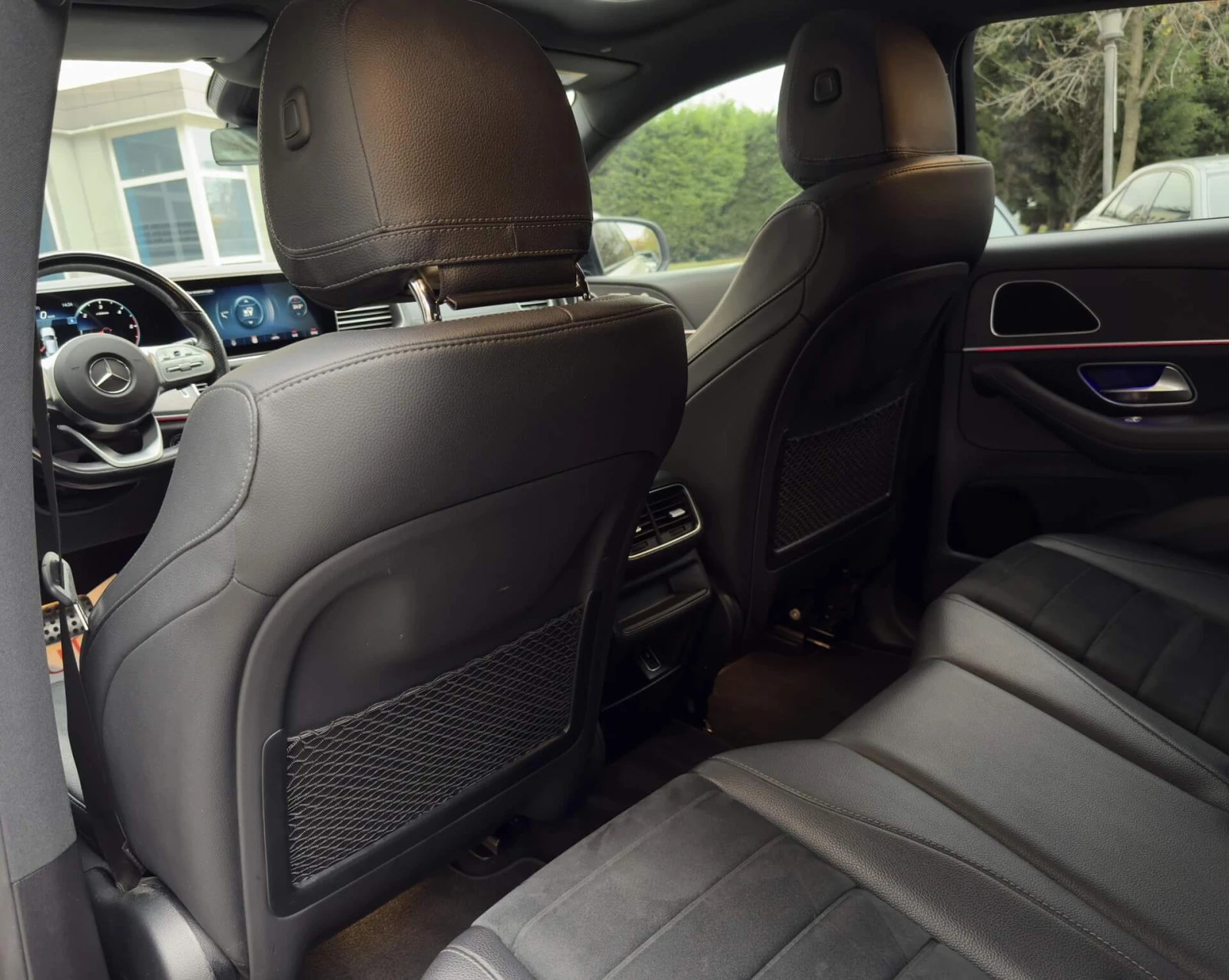 Mercedes-Benz GLE 350 CDI/Coupe/4Matic/AMG/Virtual/Ambient// | Mobile.bg   15