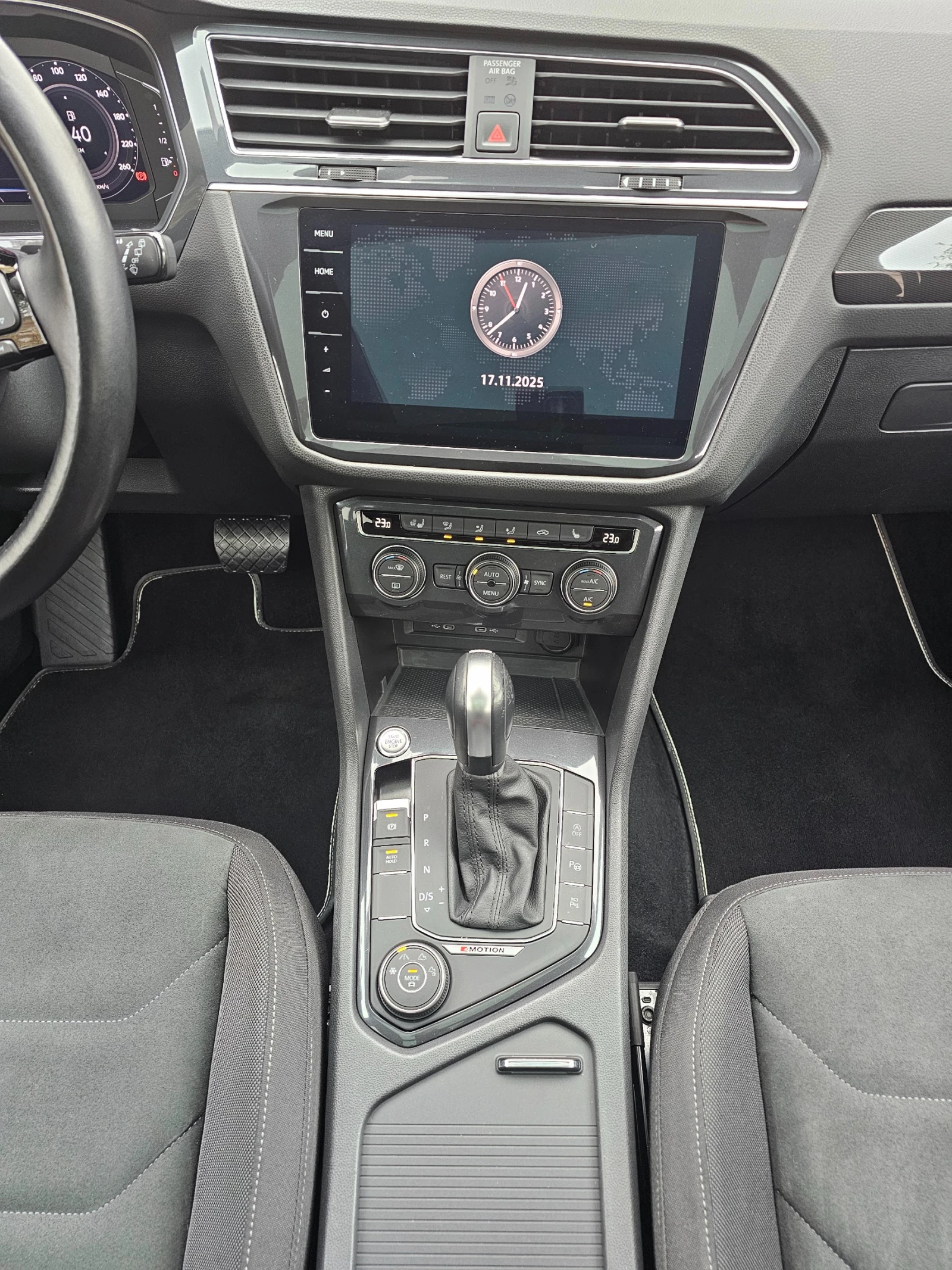 VW Tiguan Allspace Highline 4Motion 2.0tdi 200  DCC | Mobile.bg   13