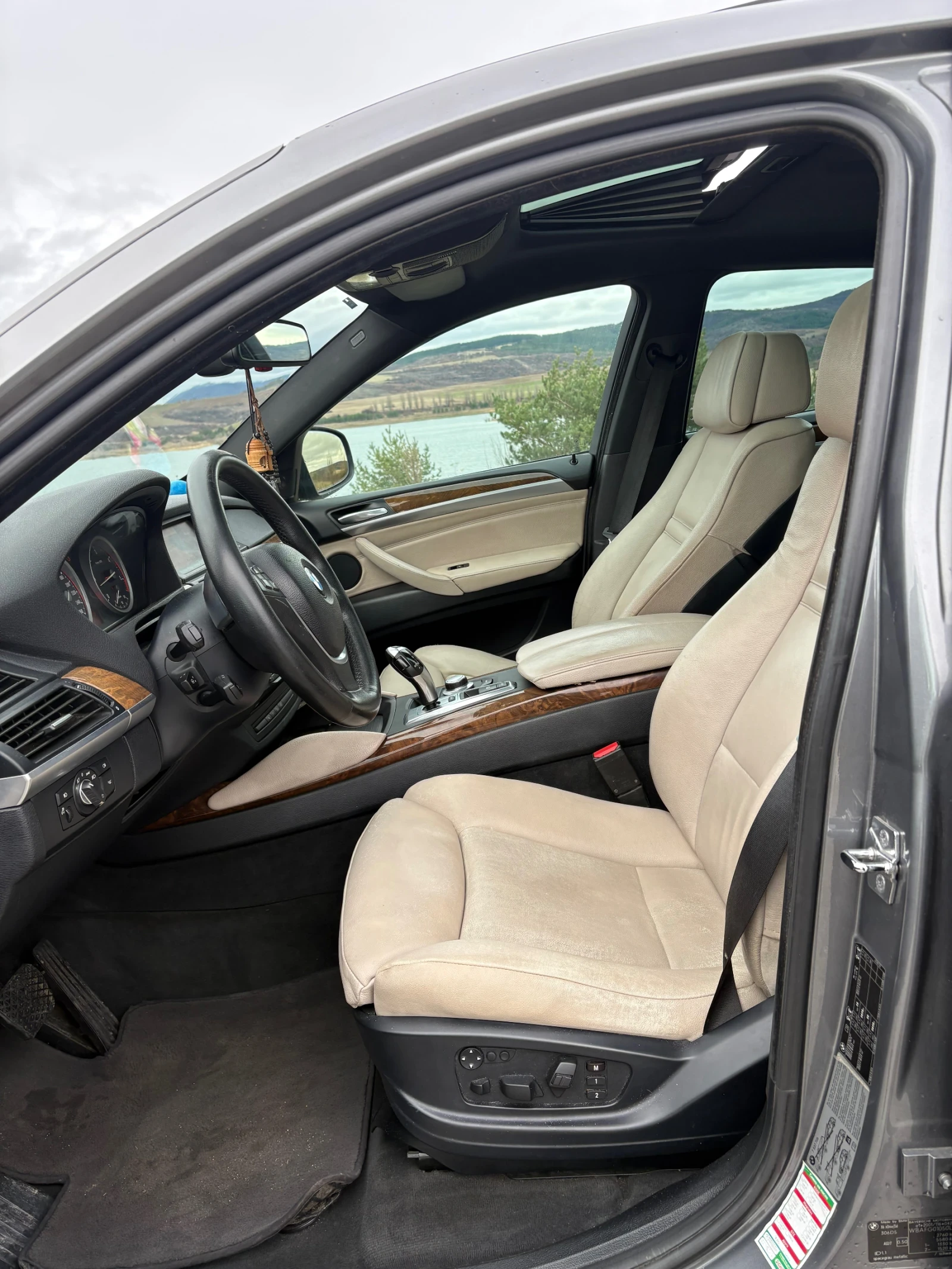 BMW X6 3.5 286 full | Mobile.bg � ����������� 12