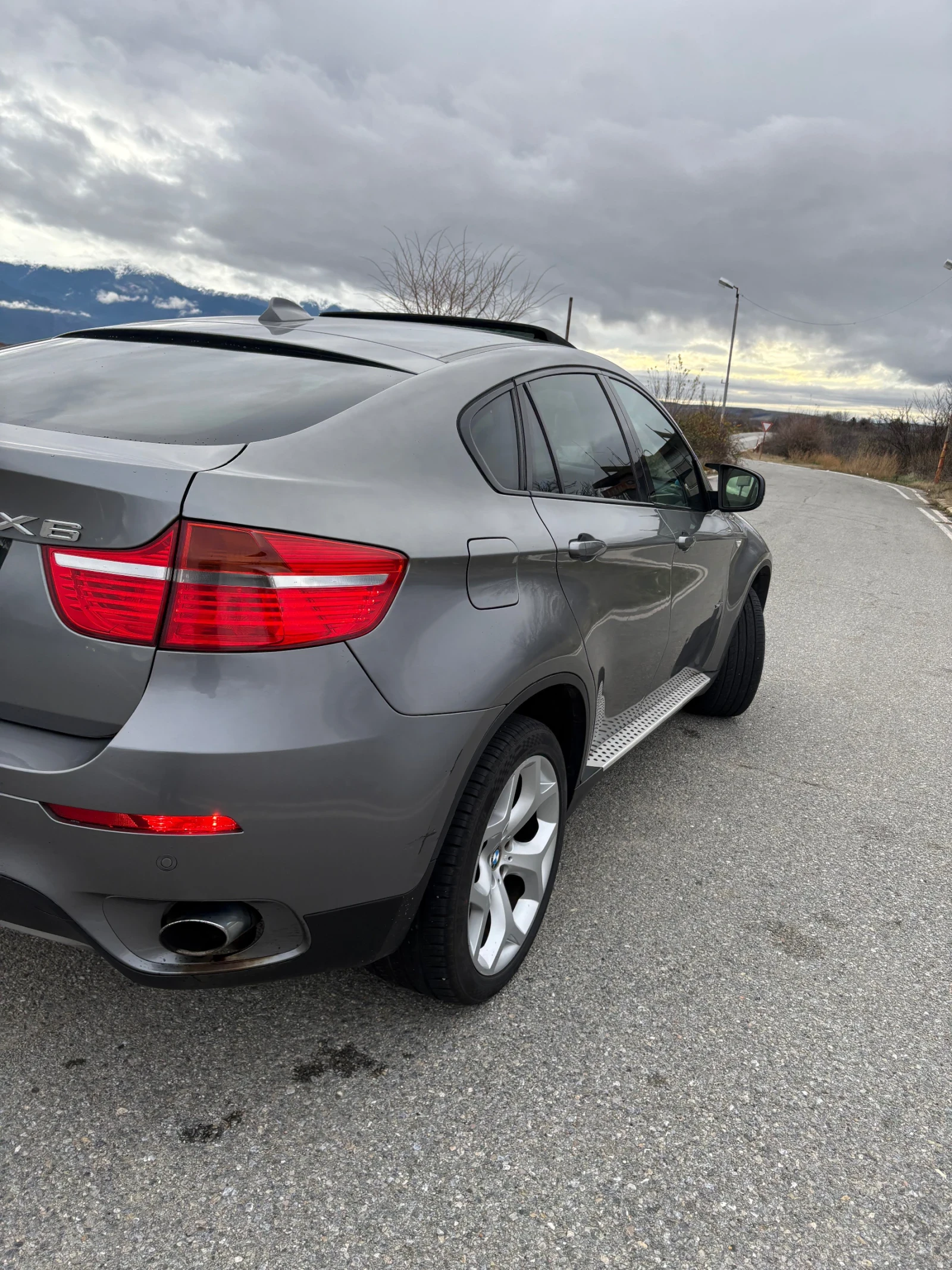 BMW X6 3.5 286 full - изображение 4