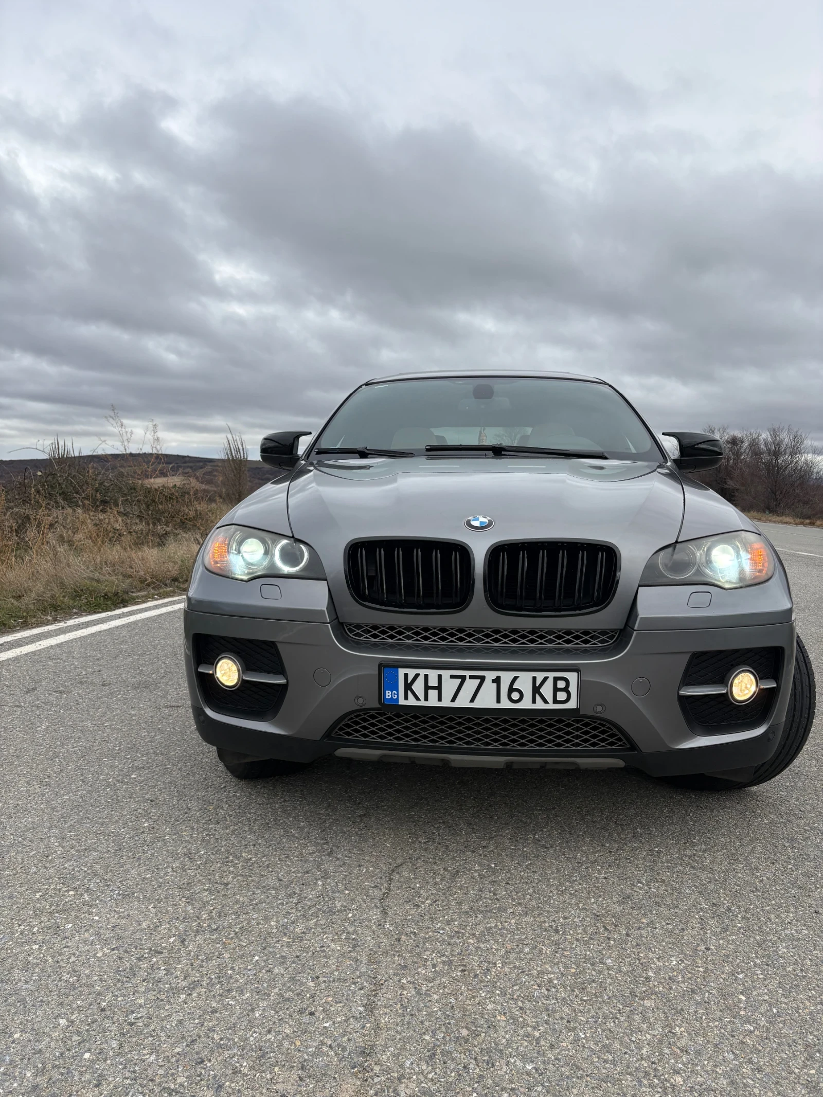 BMW X6 3.5 286 full - изображение 3