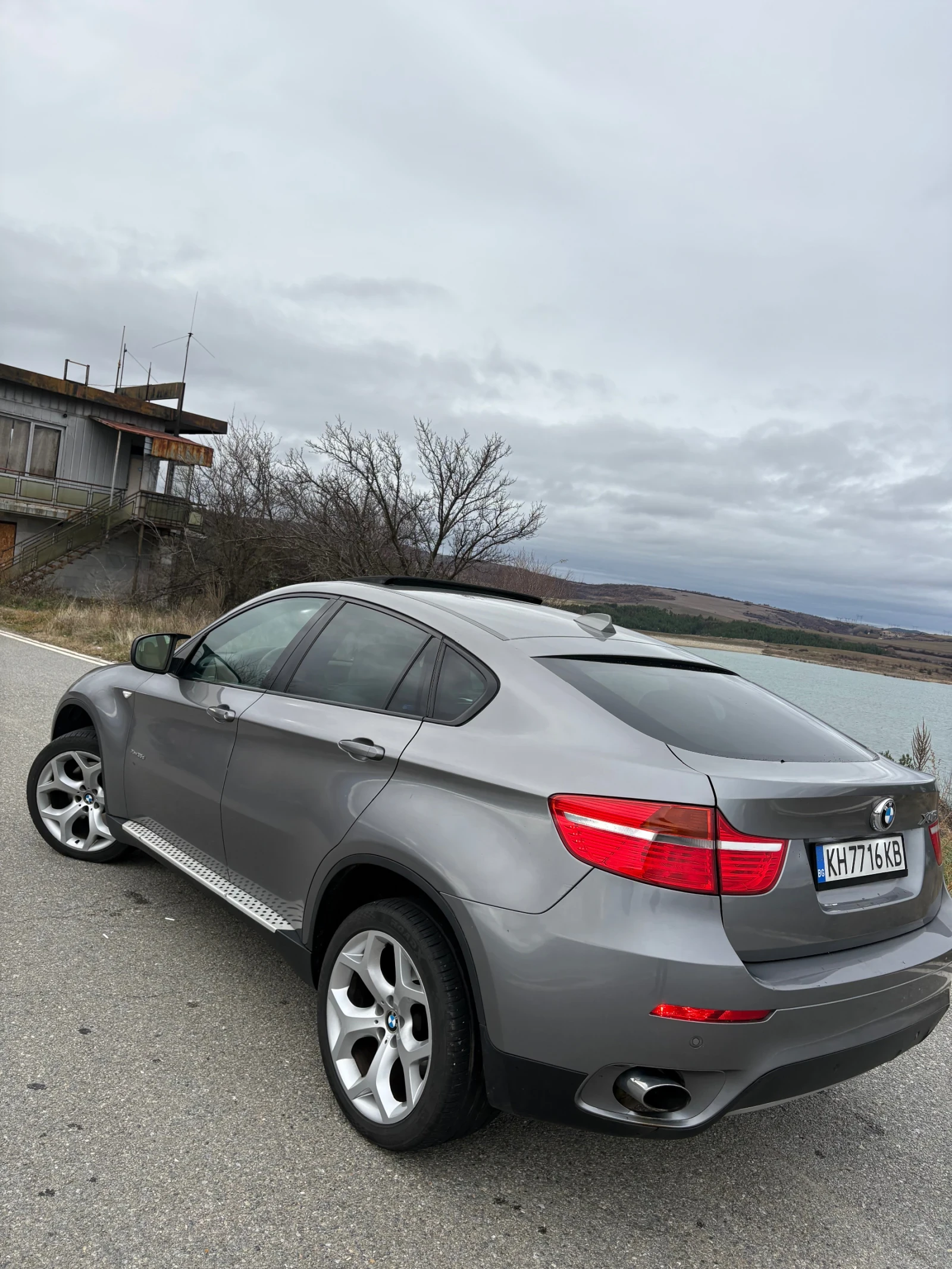 BMW X6 3.5 286 full - изображение 6